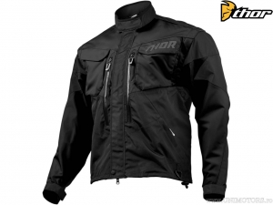 Enduro/Cross Terrain Jacket (Black) - Thor