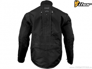 Enduro/Cross Terrain Jacket (Black) - Thor