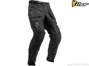 Enduro / Cross Terrain Off Road Gear broek (zwart) - Thor