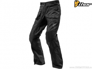 Enduro/Cross Terrain Off Road Gear Pants (Black) - Thor