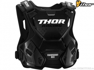 Enduro/Cross Youth Body Protection (Children) Guardian MX (Black) - Thor