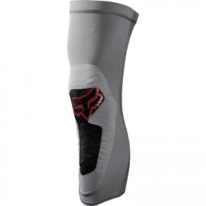 ENDURO D3O KNEE GUARD [GRY VIN]: Size - S