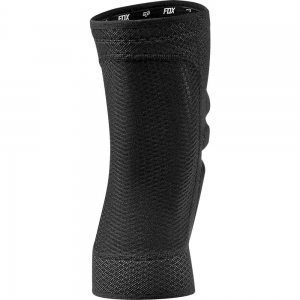 ENDURO KNEE SLEEVE [BLK/GRY]: Mărime - L