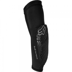 ENDURO PRO ELBOW GUARD [BLK]: Maat - XL