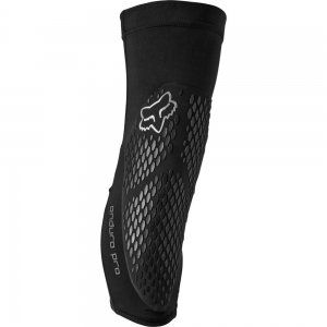 ENDURO PRO KNEE GUARD [BLK]: Mărime - L