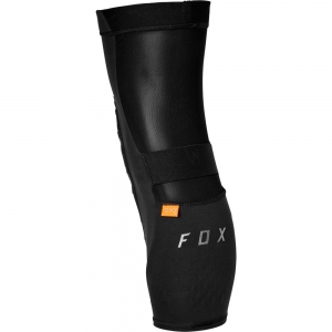 ENDURO PRO KNEE GUARD [BLK]: Mărime - L