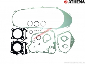 Engine gasket kit - Kymco Downtown 300 ABS ('09-'11) / K-XCT 300 I ('14-'18) / People 300 GTi ('10-'14) - Athena