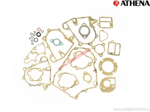 Engine Gasket Kit - Piaggio Vespa 50 Automatic / Automatic 80 / Automatic 125 ('91-'92) - Athena