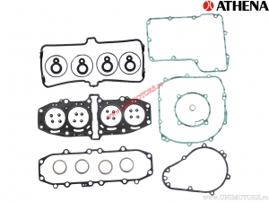 Engine gasket set for Kawasaki ZZR 600 D ('90-'92) / ZZR 600 E ('93-'96) - Athena