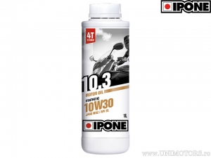 Engine oil 10W30 4T 1L - Ipone