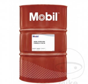 Engine oil 5W30 3000 Formula V 60L Mobil - JM