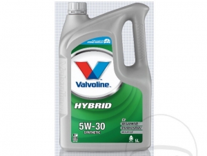 Engine oil 5W30 C2 Hybrid 5L Valvoline - JM