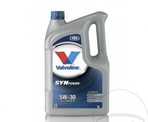 Engine oil 5W30 FE 5L Valvoline - JM