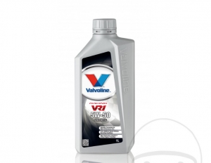 Engine oil 5W50 VR1 1L Valvoline - JM