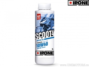 Engine oil Scoot 4 10W40 4T 1L - Ipone