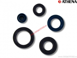 Engine oil seal kit - Gilera Bullit 50 (additional / '90-'93) / Eaglet 50 ('95-'98) - Athena