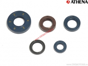 Engine Oil Seal Kit - Husqvarna CR 50 ('11-'18) - Athena