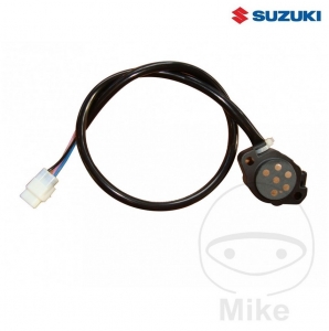 Ensamble de Interruptor de Neutral - Suzuki GZ 125 Marauder ('00-'13) / Suzuki GZ 125 U Marauder 80 Km/h ('00-'04) - JM