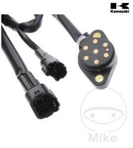 Ensamble de interruptor de punto muerto - Pieza de fabricante original (OEM) para Kawasaki ZX-6R 636 G Ninja ABS ('19-'20) / Kaw