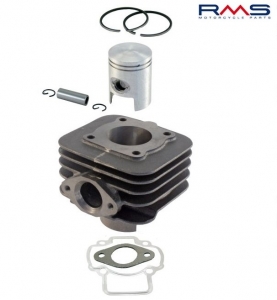 Ensemble cylindre de moteur de moto D40 mm boulon 12 - Aprilia Mojito / Derbi / Gilera Stalker / Piaggio Fly / Free / Liberty /Z