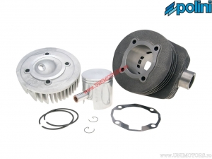 Ensemble cylindre (diamètre 63mm / 177cc) - 140.0080 - Vespa PX 125 / PX 150 / Sprint 125 / Cosa 150 / Cosa 125 - Polini