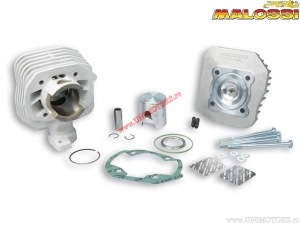 Ensemble cylindre en aluminium MHR Replica (50cc / 3112904) - Peugeot Ludix Classic 50 Air 2T E2 '04-'07 (Stop MY2007) - Malossi