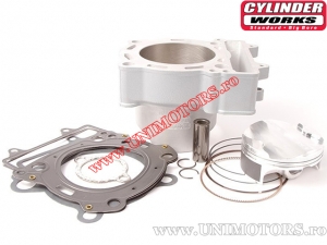 Ensemble cylindre (moteur) KTM SX-F 250 ('05-'12) / EXC-F 250 ('06-'13) 250cc 4T - (Cylinder Works)