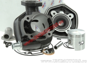 Ensemble cylindre (moteur) tuning DR Racing - Peugeot Speedfight 1 / Speedfight 2 LC (eau) 70cc 2T