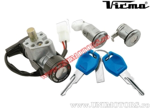 Ensemble de Contacts - Honda SH 50 / SH 100 ('96-'01) 50/100cc 2 temps - Vicma