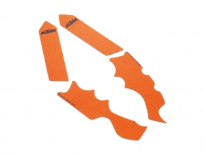 Ensemble de décalcomanies de protection de cadre KTM 85 SX 17/14 / 85 SX 19/16 ('13-'17) - KTM