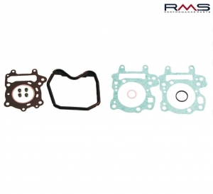 Ensemble de joints - Aprilia Leonardo ('96-'01) / Leonardo ST ('01-'04) / Scarabeo (moteur Rotax) ('99-'02) 4T LC 125cc - RMS