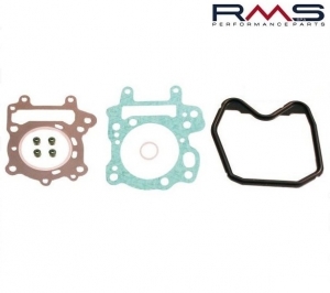 Ensemble de joints - Aprilia Scarabeo (motorisé par Rotax) ('99-'03) 4T LC 150cc - RMS