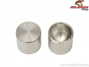 Ensemble de Pistons d'Étrier de Frein Avant - Yamaha YZ125 / YZ250 ('85-'88) / YZ490 ('85-'90) - All Balls