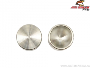 Ensemble de Pistons d'Étrier de Frein Avant - Yamaha YZ125 / YZ250 ('85-'88) / YZ490 ('85-'90) - All Balls