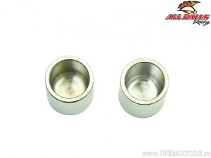 Ensemble de pistons d'étrier de frein avant - Gas-Gas EX250F / Husaberg 390FE / Husqvarna FC250 / KTM EXC450 / Sherco SE-R250 -