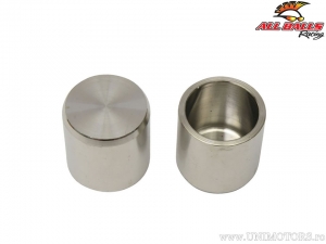 Ensemble de pistons d'étrier de frein avant - Polaris ACE 325 / RZR900 50 55 pouces / Yamaha YXZ1000R EPS / YXZ1000R EPS SS XTR