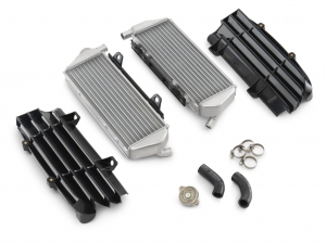 Ensemble de radiateur de refroidissement Factory KTM 250 SX-F / 350 SX-F ('19) - KTM