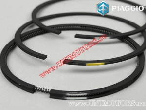 Ensemble de Segments Piaggio Leader D.62,60mm - 150cc 4 temps - (Piaggio)