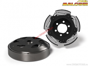 Ensemble d'embrayage Maxi Fly (diamètre 160mm / 5218743) - Aprilia Atlantic GT 500i H2O 4T E2 ('03-'04) - Malossi