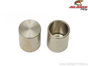 Ensemble piston d'étrier de frein avant - Kawasaki KFX700 V-Force / KX100 / KX112 / KX80 / KX85 / Suzuki RM100 / RM85 / RM85L -