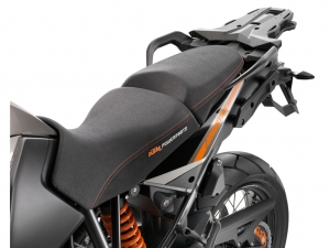 Ergo ülés (+20) KTM 1050 Adventure ('15-'16) / 1090 Adventure / 1090 Adventure L ('17-'18) / 1090 Adventure R ('17-'19) - KTM