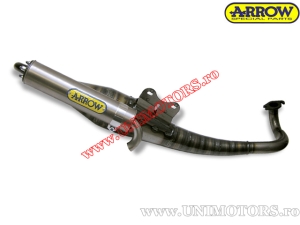 Escape de ajuste Arrow 'Extreme' - Aprilia SR 50 Racing / SR 50 Sport / SR 50 LC (RLA10 / 2000-2002) 50cc 2 tiempos