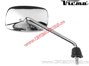 Espelho direito (direito) - Piaggio Vespa S 50 / Vespa S 50 4T 4V / Vespa S 125 / 150 4T - (Vicma)