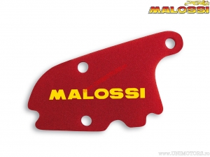 Esponja de filtro de aire original (1416576) - rojo - Vespa LT 125i Air 4T 3V E3 ('13-'16) / S 150i Air 4T 3V E3 ('12-'14) - Mal