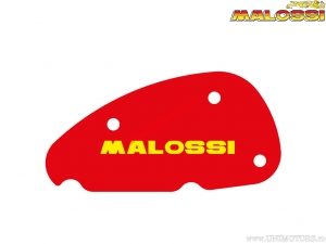 Esponja de filtro de aire original (1417226) - rojo - Aprilia SR50 Ditech H2O 2T E1 '00-'06/'03 (Morini) - Malossi