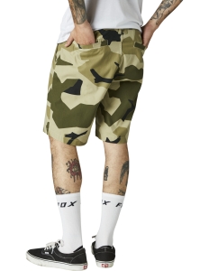 ESSEX CAMO SHORT 2.0 [GRN CAM]: Μέγεθος - 33