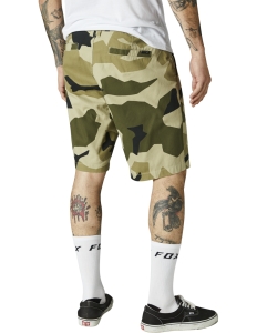 ESSEX CAMO SHORT 2.0 [GRN CAM]: Μέγεθος - 33