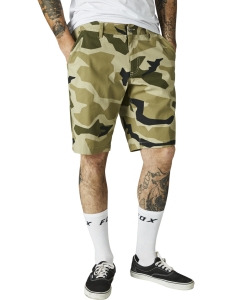 ESSEX CAMO SHORT 2.0 [GRN CAM]: Μέγεθος - 33