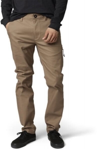 ESSEX STRETCH SLIM PANT [CHAI]: Rozmiar - 38, Rozmiar - 038