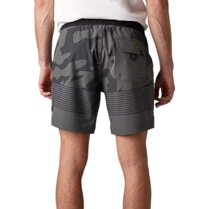 ESSEX VOLLEY CAMO SHORT [DRK SHDW]: Mărime - M